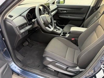 2025 Honda CR-V LX