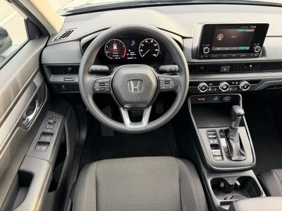 2025 Honda CR-V LX