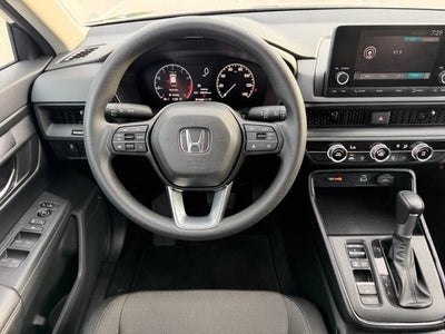 2025 Honda CR-V LX
