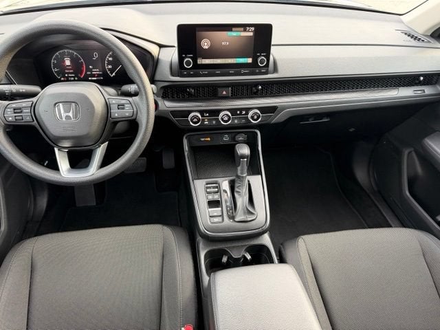2025 Honda CR-V LX