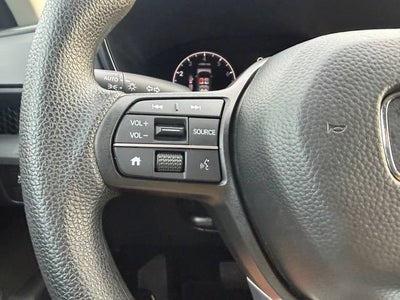 2025 Honda CR-V LX