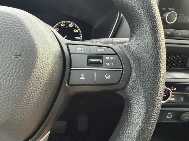 2025 Honda CR-V LX