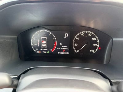 2025 Honda CR-V LX