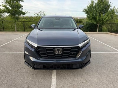 2025 Honda CR-V LX