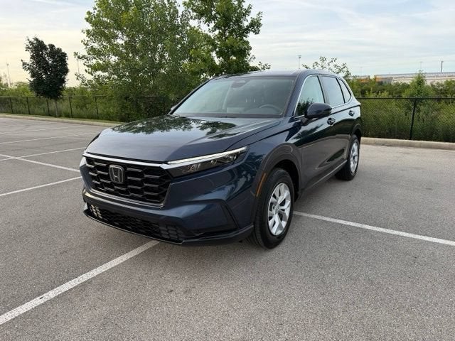 2025 Honda CR-V LX