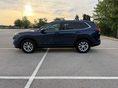2025 Honda CR-V LX