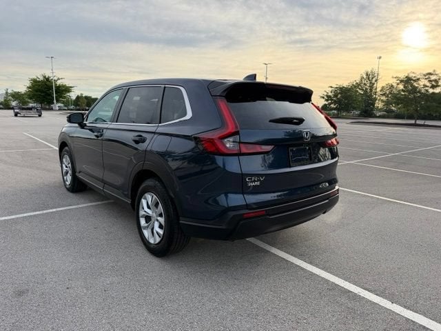 2025 Honda CR-V LX
