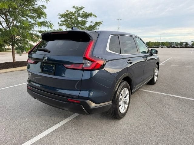 2025 Honda CR-V LX