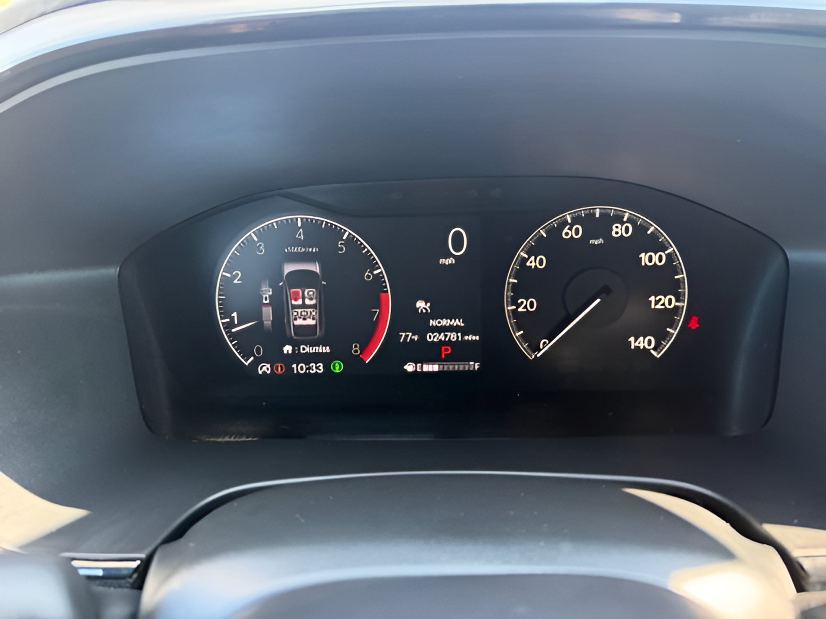 2024 Honda CR-V EX