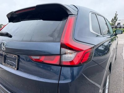 2024 Honda CR-V EX