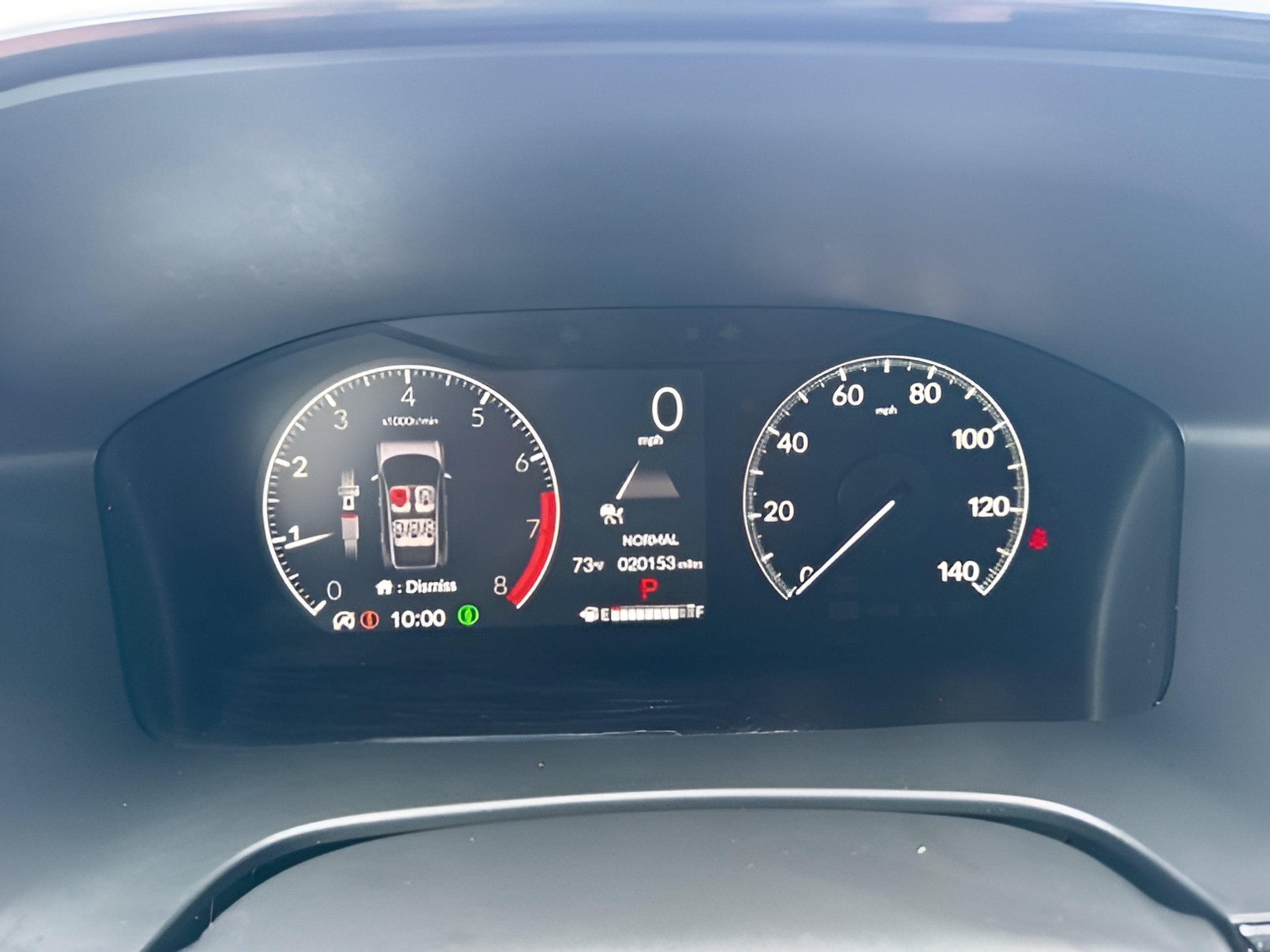 2024 Honda CR-V EX
