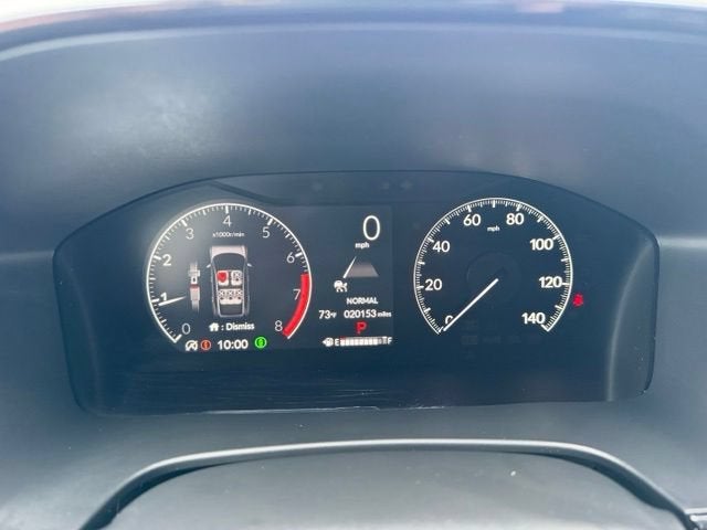 2024 Honda CR-V EX