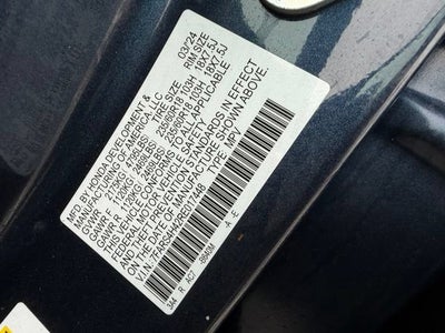 2024 Honda CR-V EX