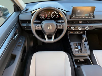 2024 Honda CR-V EX