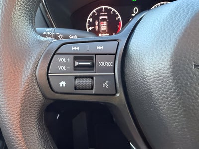 2024 Honda CR-V EX