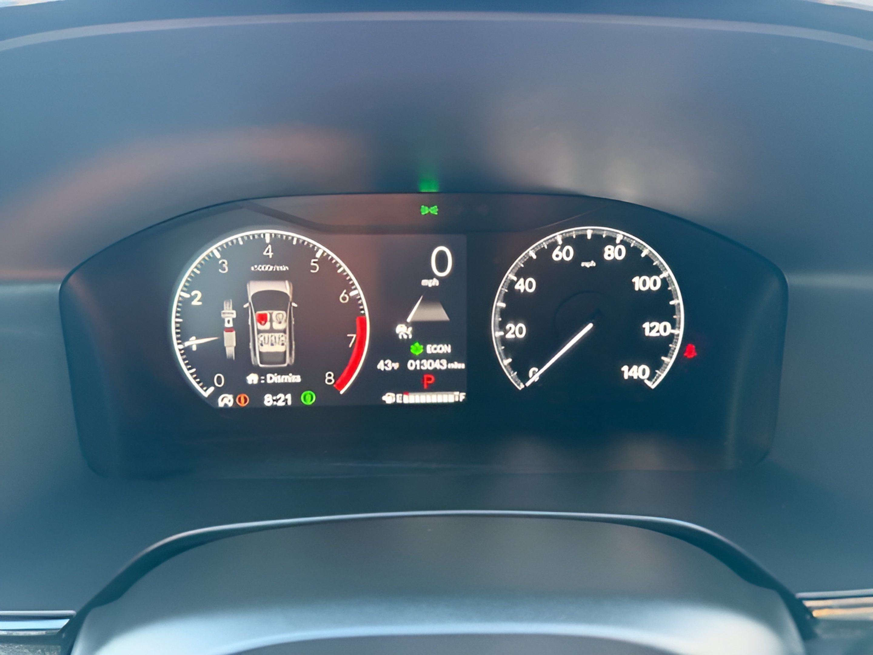 2024 Honda CR-V EX