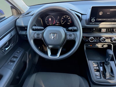 2024 Honda CR-V EX