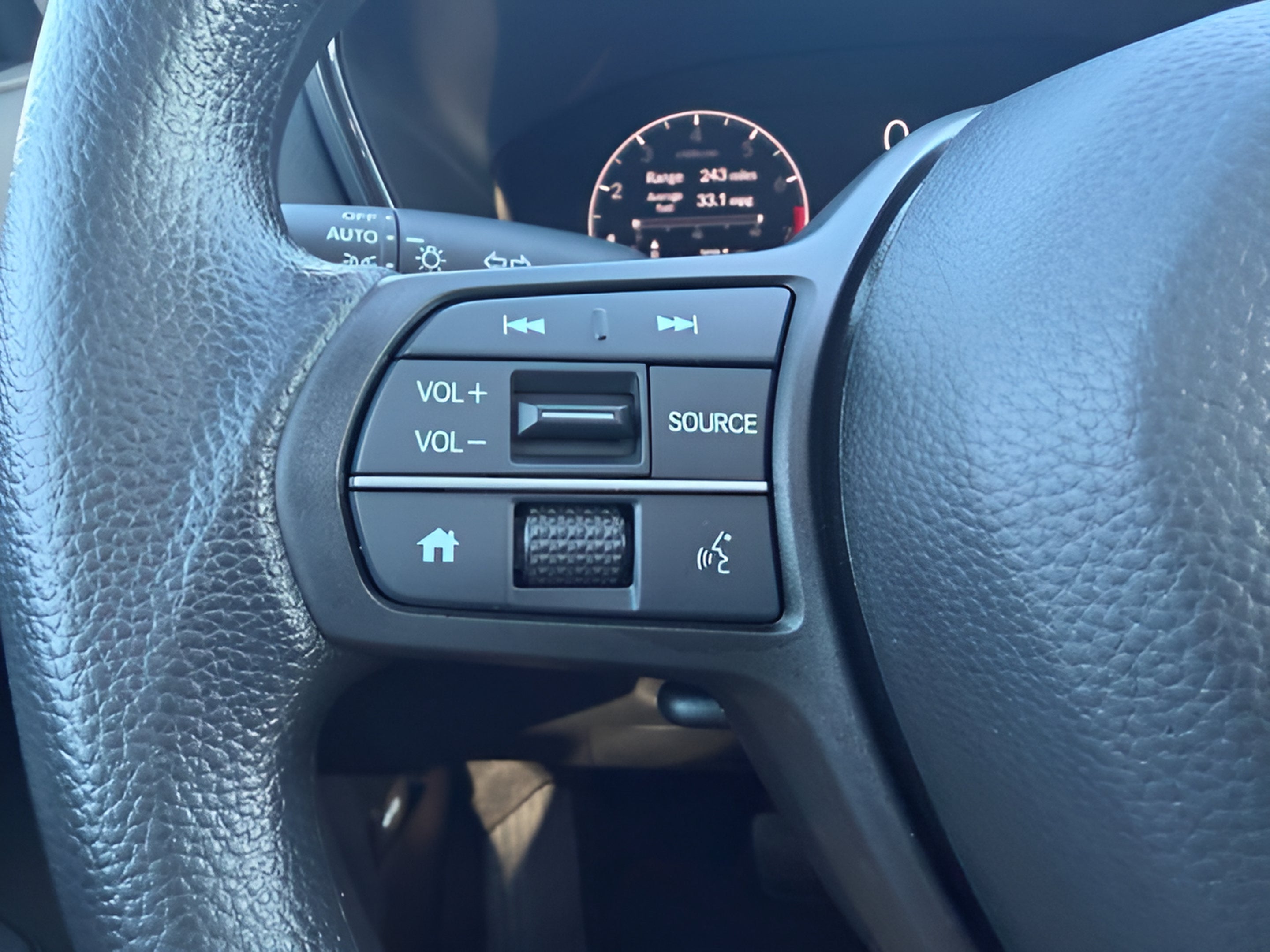 2024 Honda CR-V EX