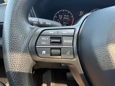 2025 Honda CR-V EX