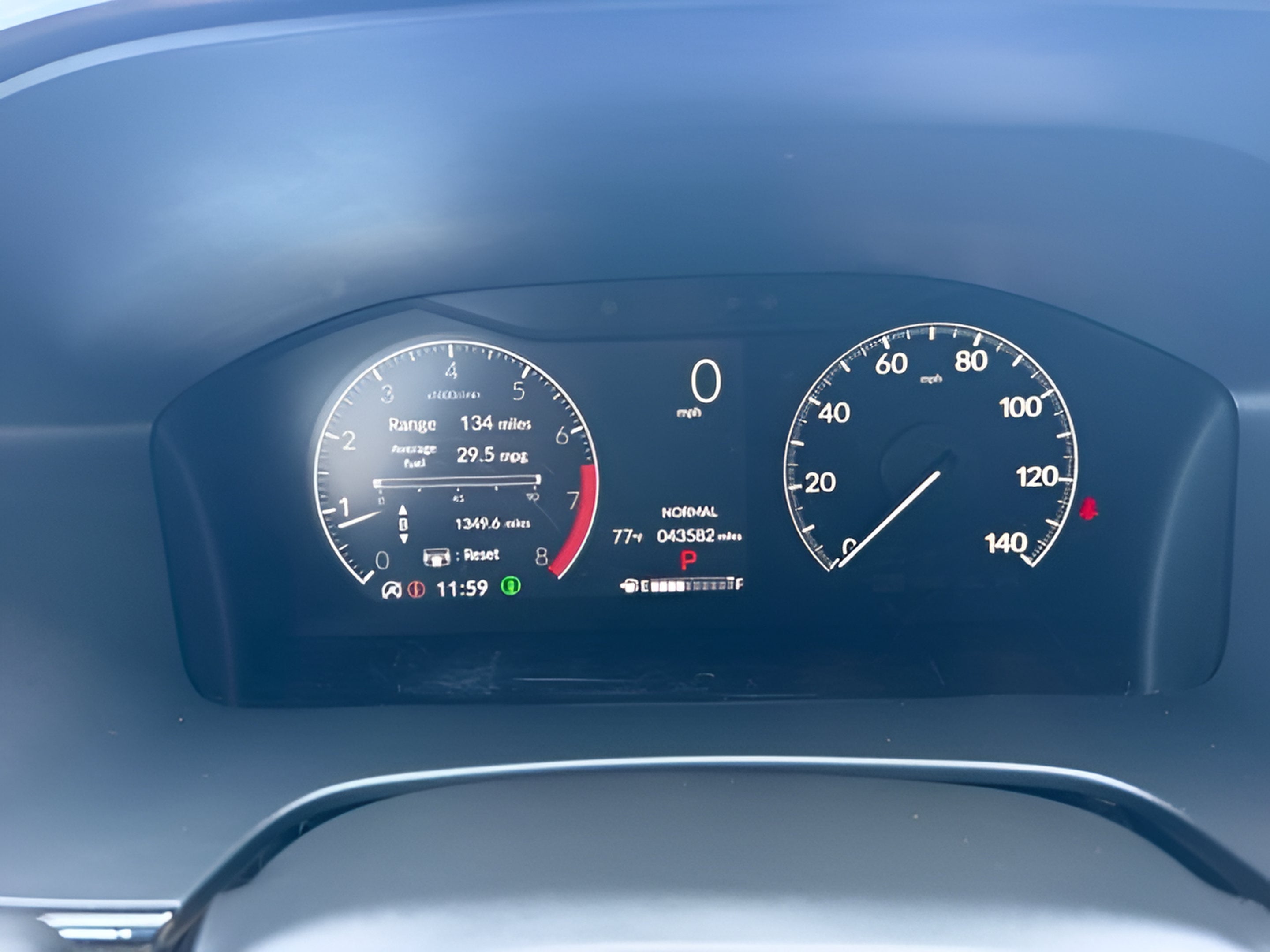 2025 Honda CR-V EX
