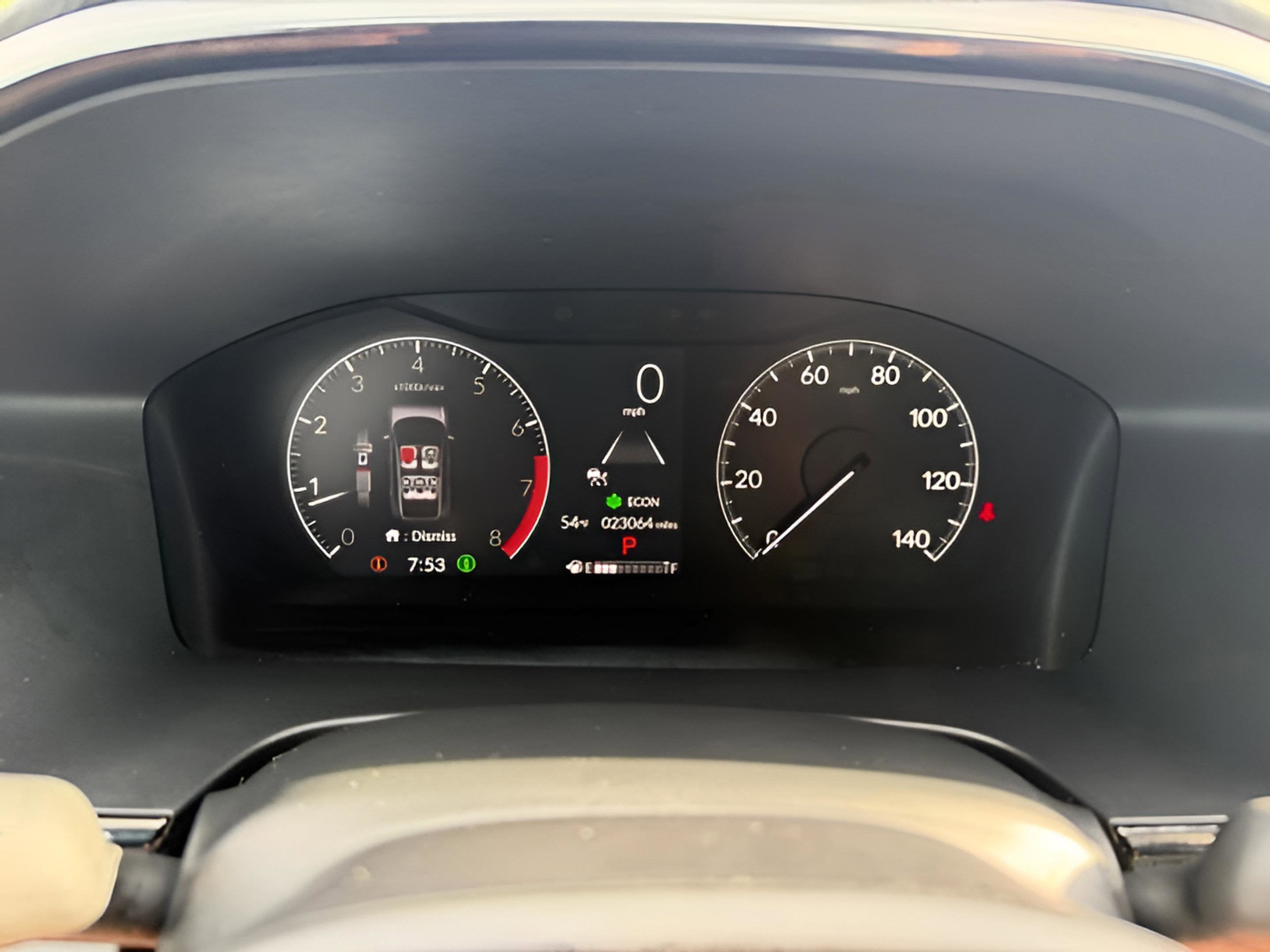 2023 Honda CR-V EX