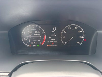 2023 Honda CR-V EX