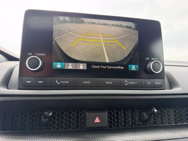 2023 Honda CR-V EX