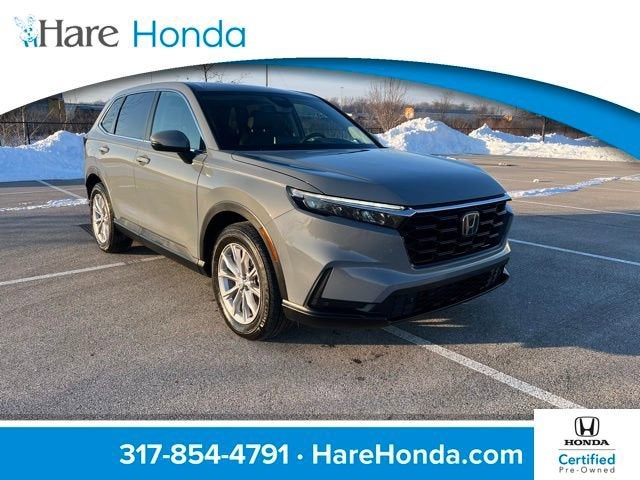 2024 Honda CR-V EX-L