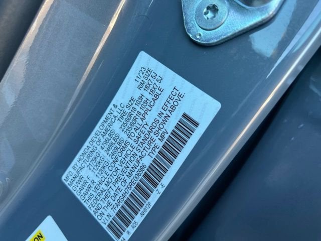 2024 Honda CR-V EX-L