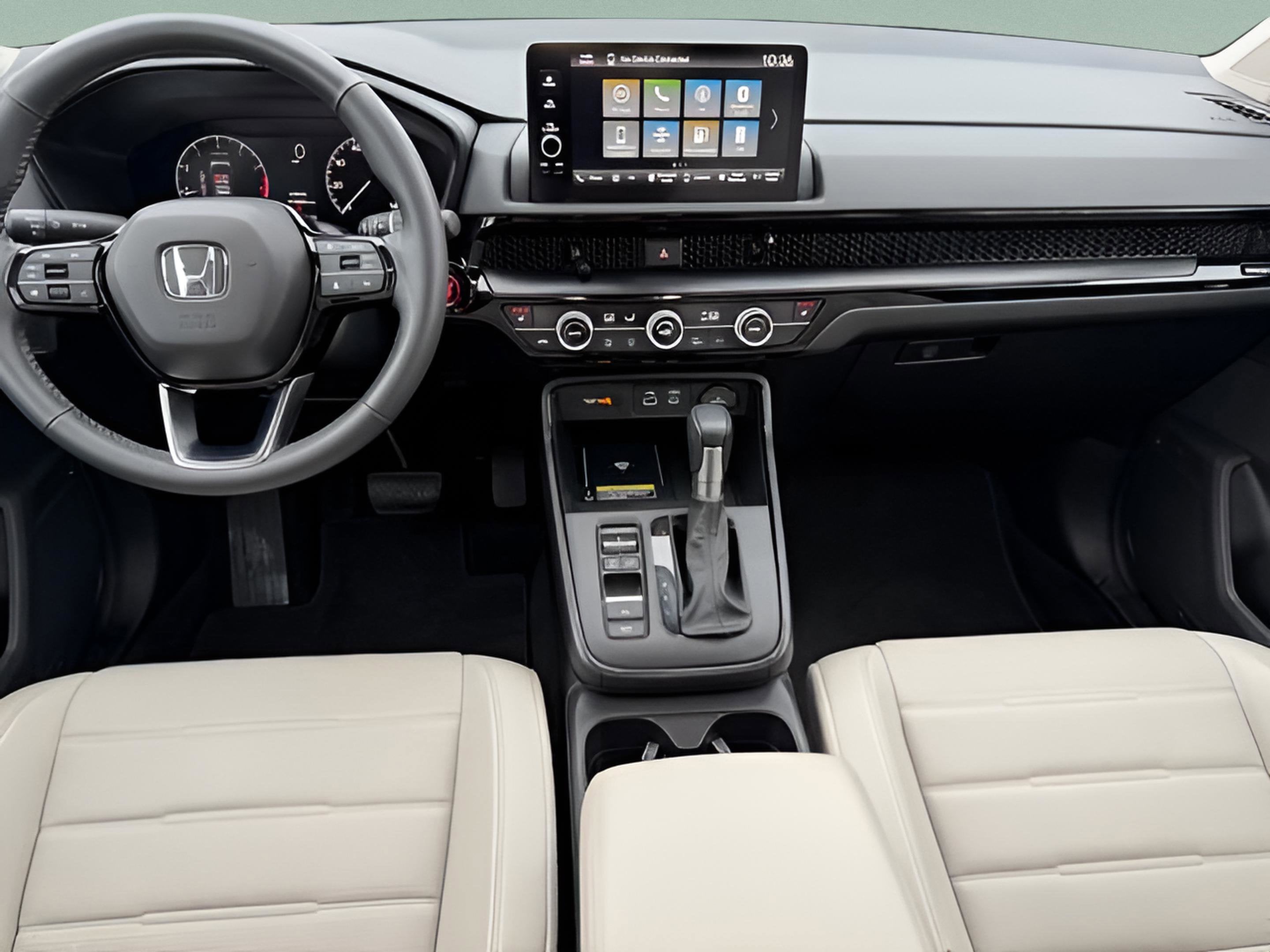 2023 Honda CR-V EX-L