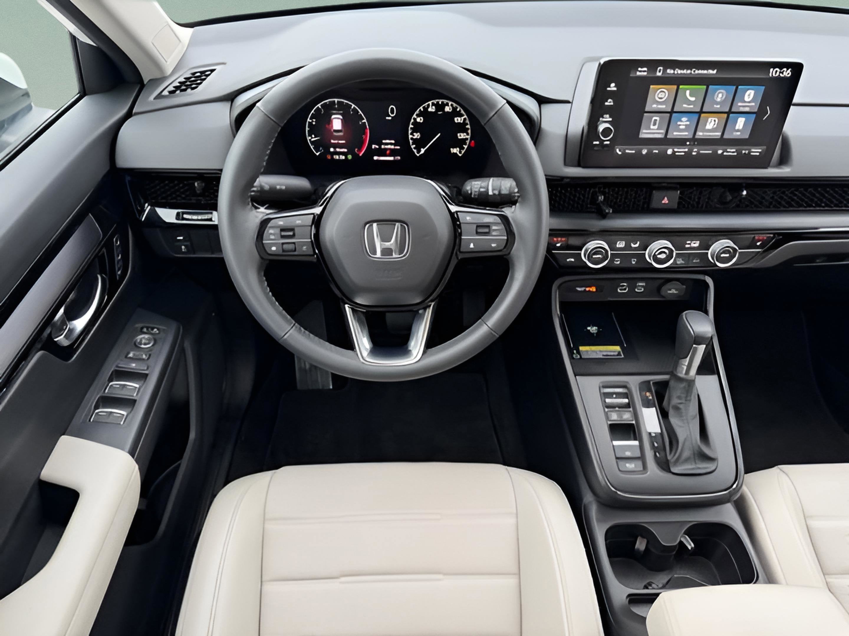 2023 Honda CR-V EX-L