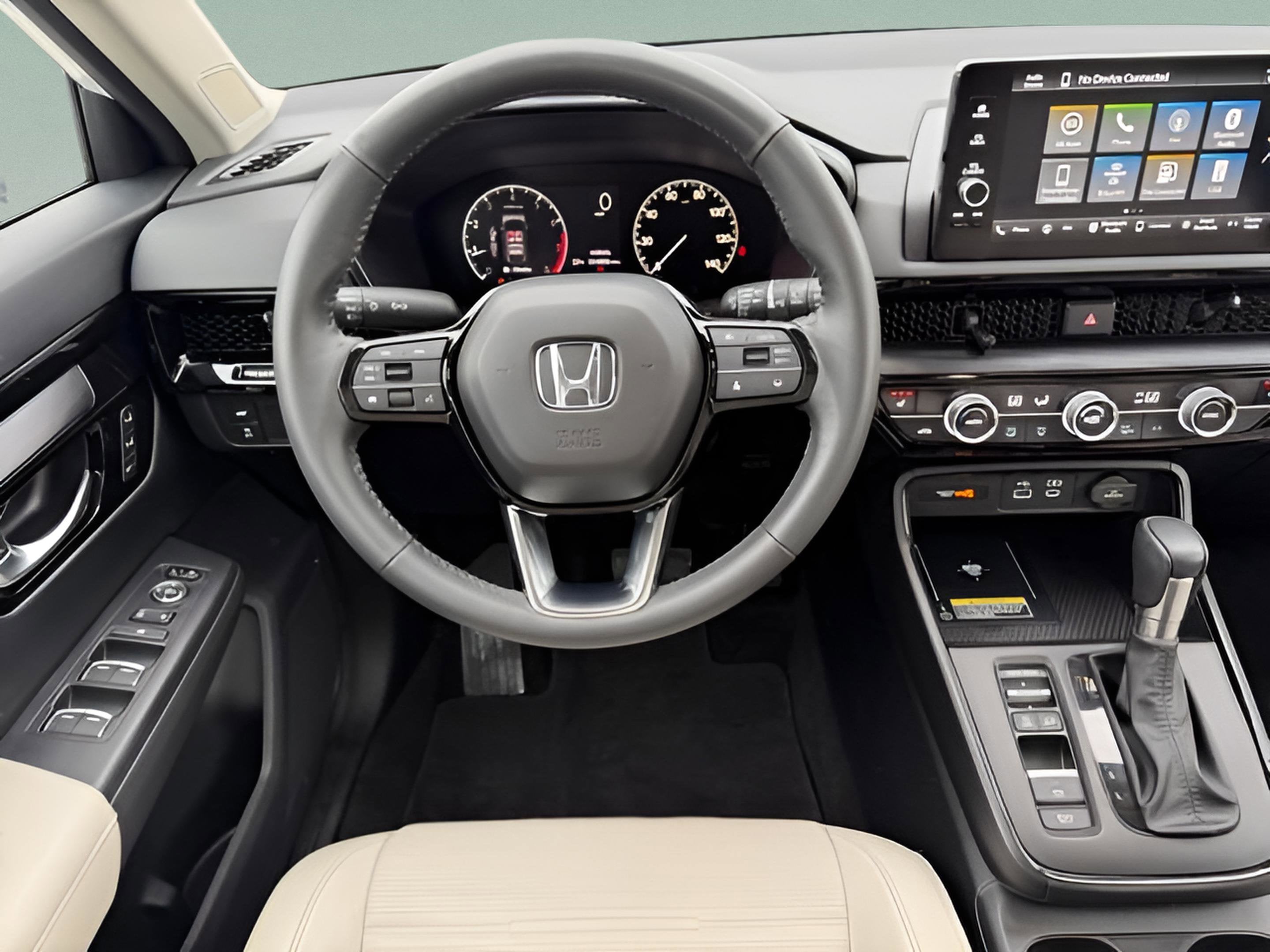2023 Honda CR-V EX-L