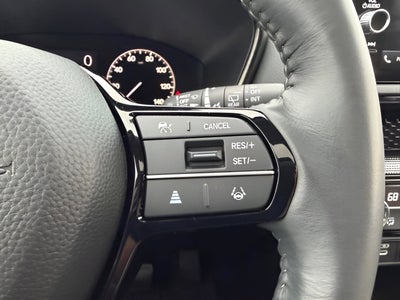 2023 Honda CR-V EX-L