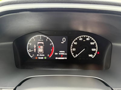 2023 Honda CR-V EX-L