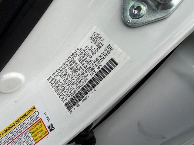 2023 Honda CR-V EX-L