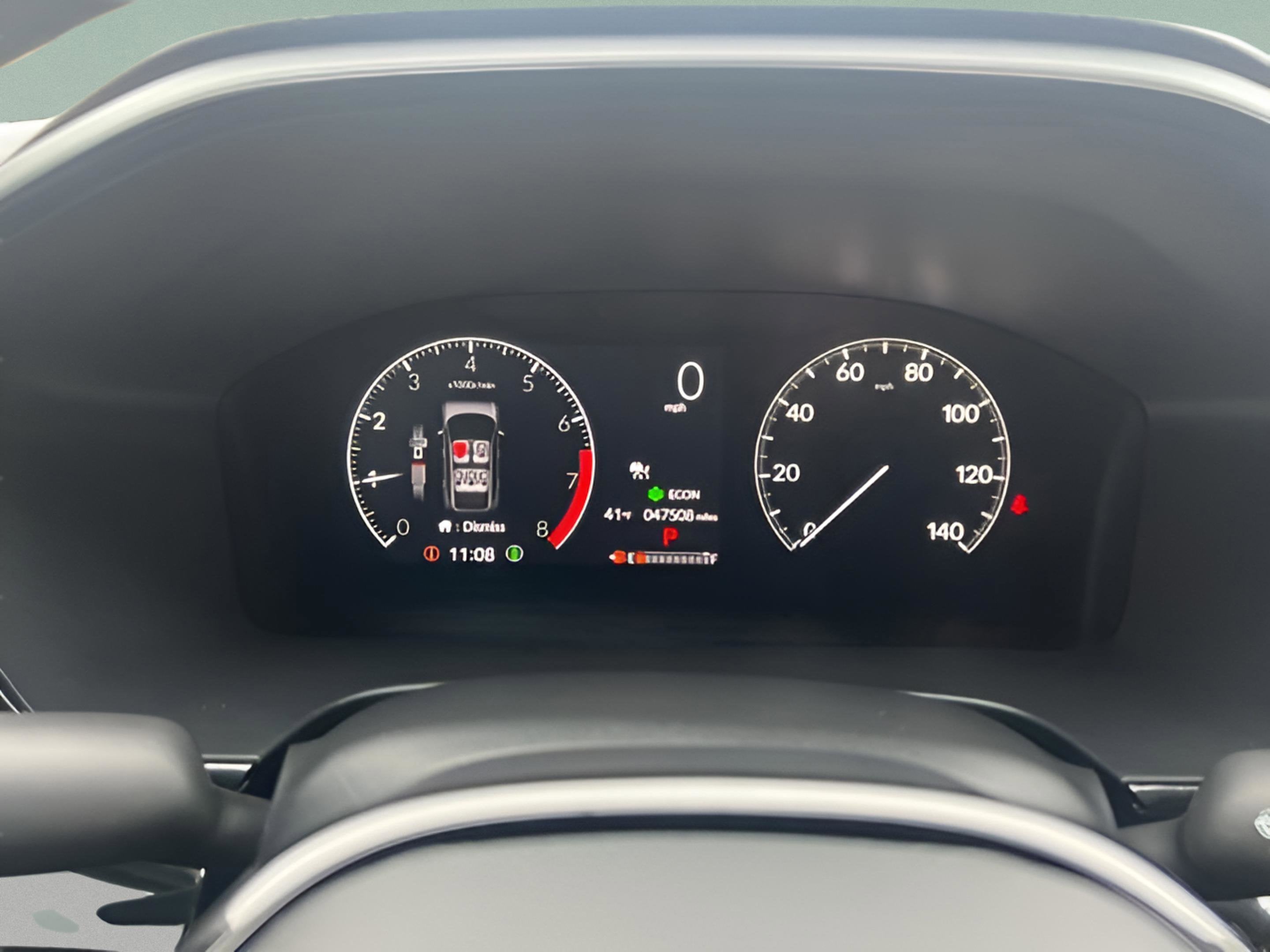 2023 Honda CR-V EX-L