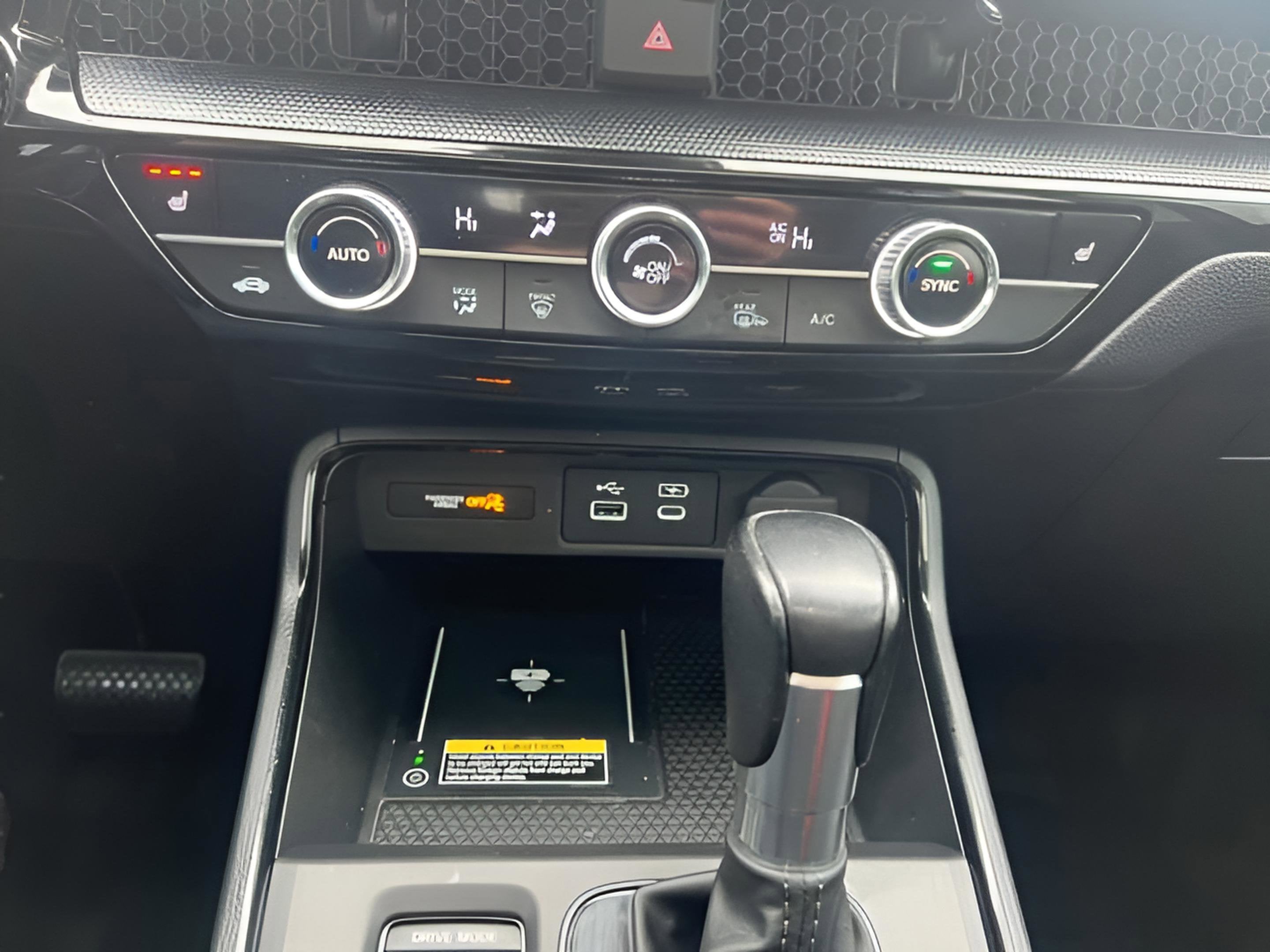 2023 Honda CR-V EX-L