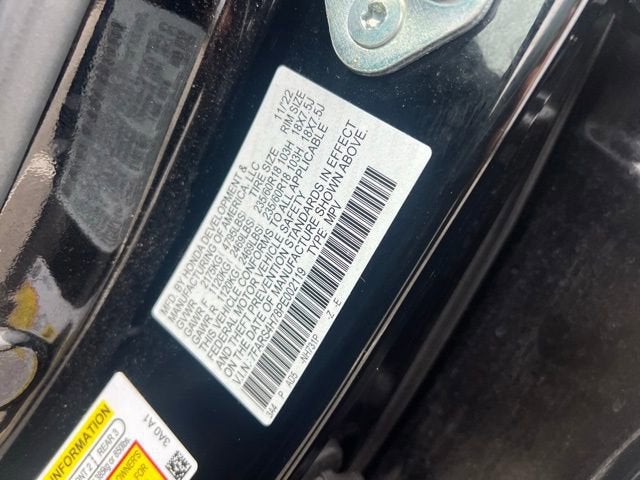 2023 Honda CR-V EX-L