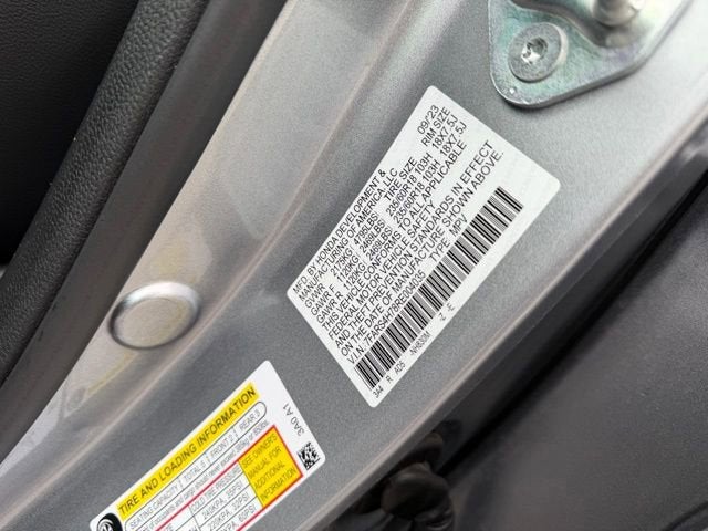 2024 Honda CR-V EX-L