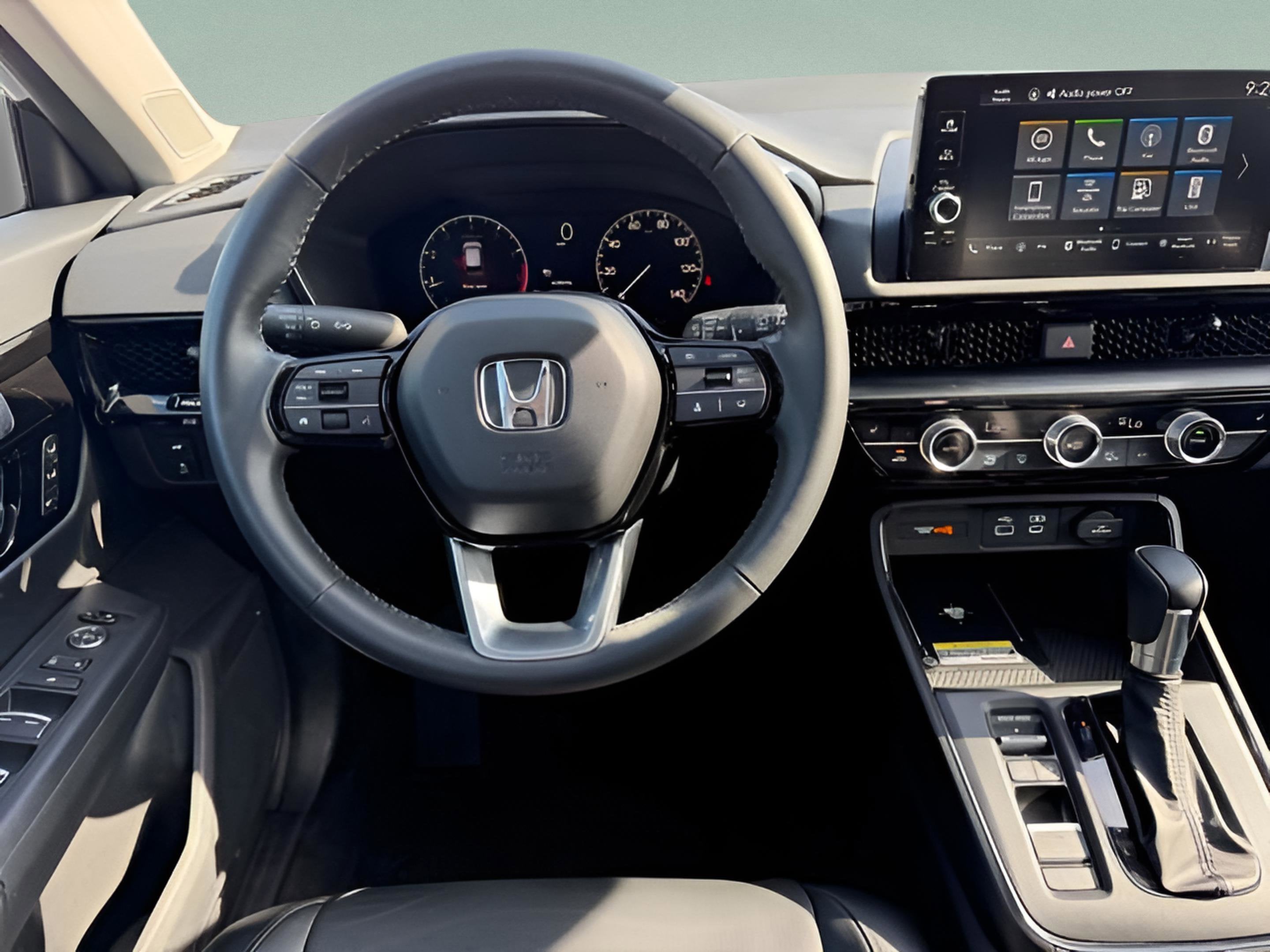 2025 Honda CR-V EX-L