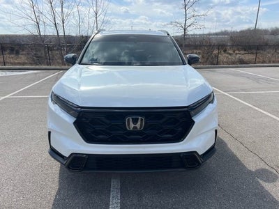 2023 Honda CR-V Hybrid Sport