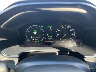 2023 Honda CR-V Hybrid Sport