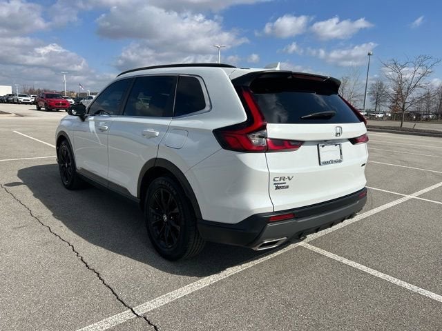 2023 Honda CR-V Hybrid Sport