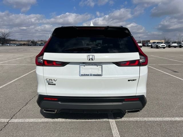 2023 Honda CR-V Hybrid Sport