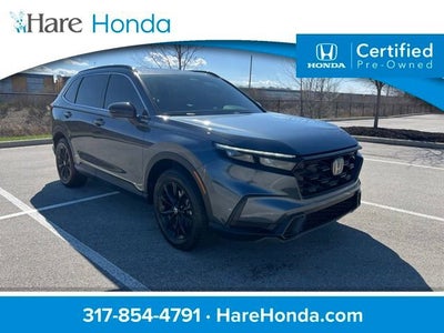 2023 Honda CR-V Hybrid Sport