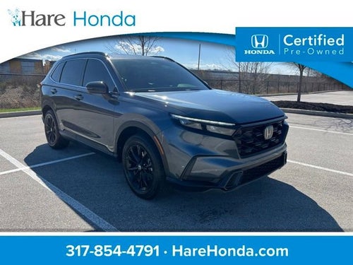 2023 Honda CR-V Hybrid Sport
