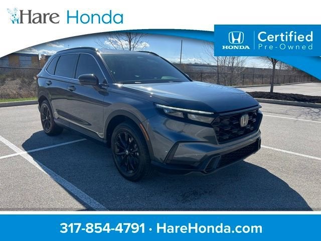 2023 Honda CR-V Hybrid Sport