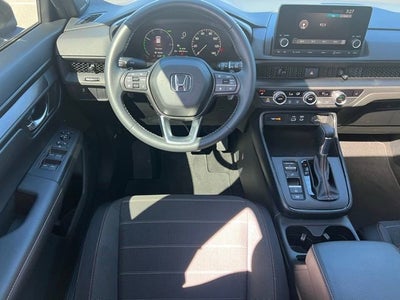 2023 Honda CR-V Hybrid Sport
