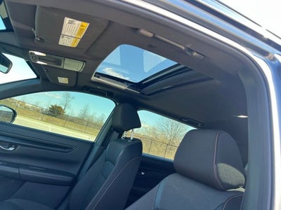 2023 Honda CR-V Hybrid Sport