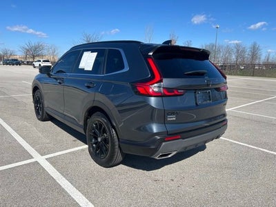 2023 Honda CR-V Hybrid Sport